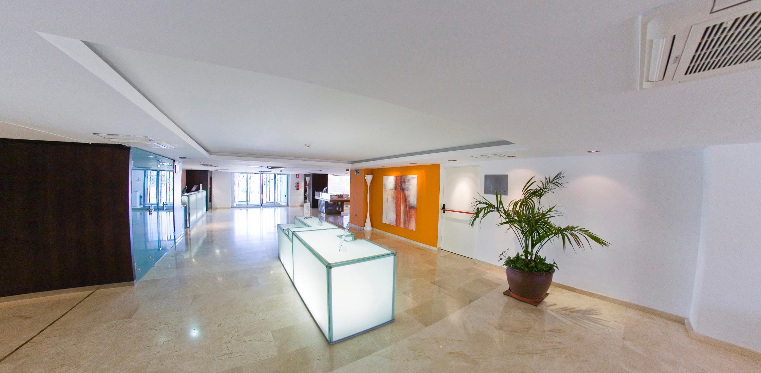 Apartahotel Marina Rey Vera Exterior photo